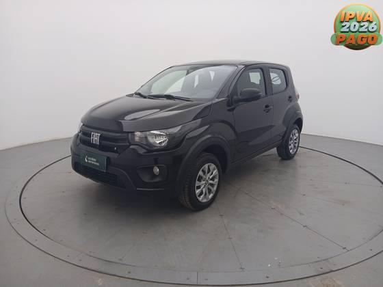 FIAT MOBI 1.0 EVO FLEX LIKE. MANUAL